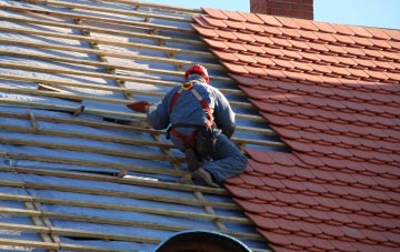 roof tiles Skipsea Brough, East Riding Of Yorkshire